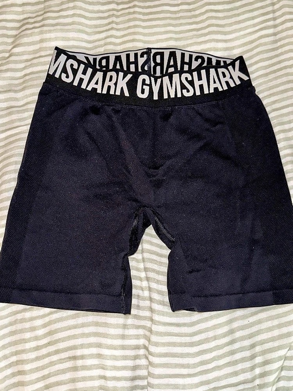 Gymshark Black Shorts